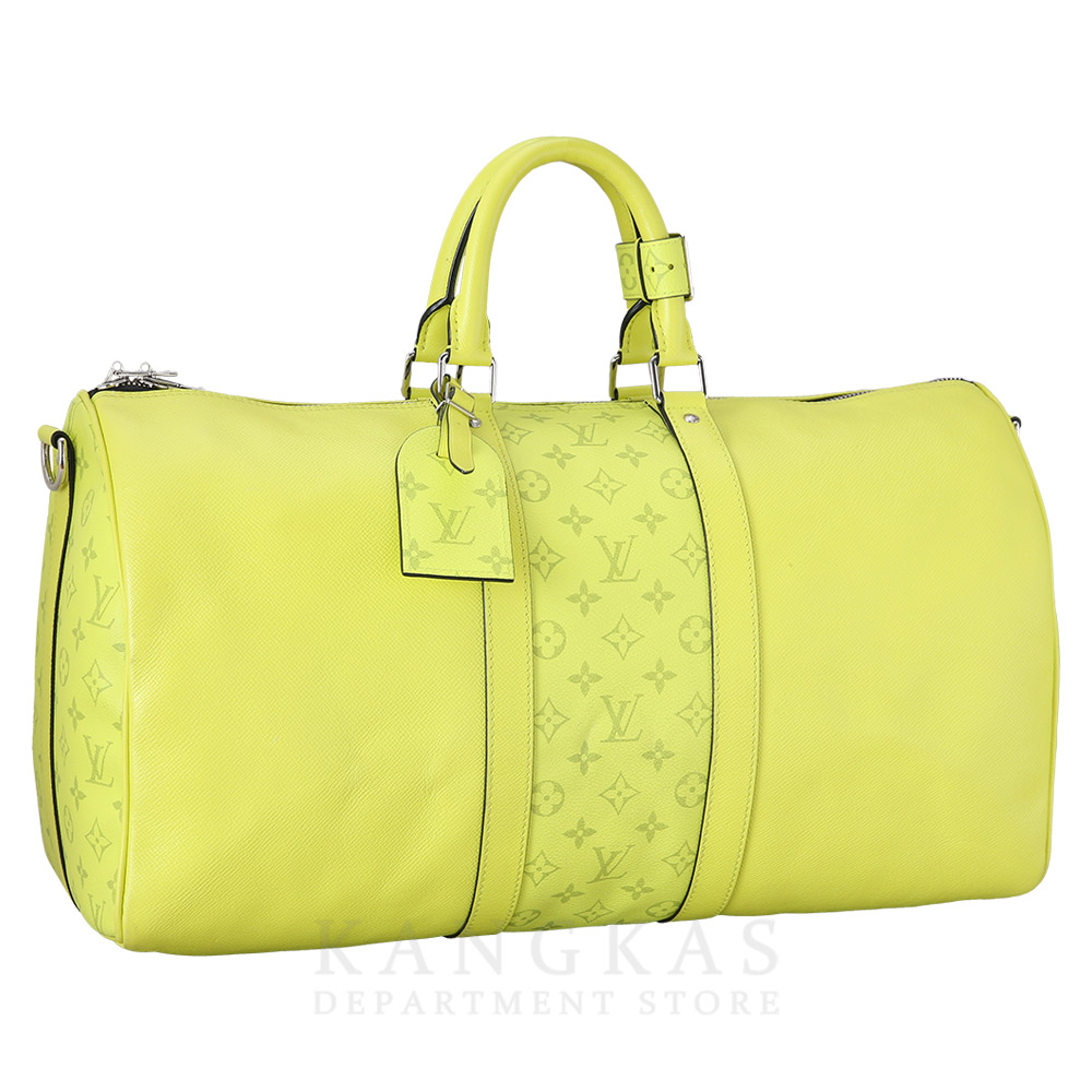 LOUIS VUITTON(USED)루이비통 타이가 키폴50 반둘리에